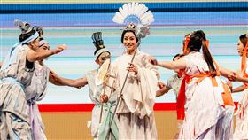 廟口野台巴黎實境重現！文化奧運開幕3天破萬人次（業配勿用）