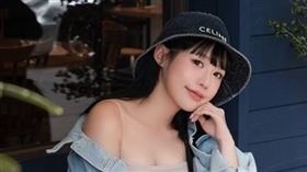 紀卜心的種種操作讓網友超傻眼，現在還開嗆網友。（圖／翻攝自IG）