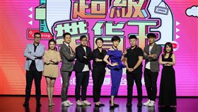 ▲馬力歐（左起）、寇乃馨、蕭彤雯。（圖／記者鄭孟晃攝）