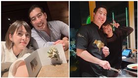 蘇晏霈新歡。（圖／民視提供）