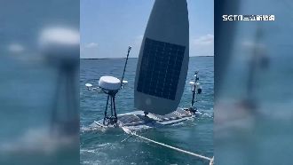 澎湖外海再現無人浮具　半個月內發生2次