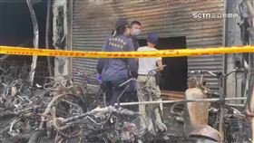 雙拼透天住多少房客　房東稱「差不多10多人」