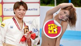 橋本梨菜被發現出現在巴黎力挺緋聞男友阿部一二三。（圖／翻攝自hashimoto_rina_ IG）