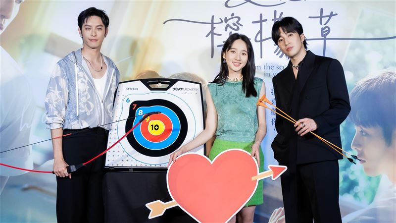 婁峻碩神射手上身！射中紅心擊敗曹佑寧