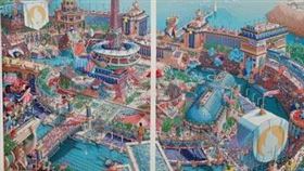 南韓擊劍選手吳尚旭（圖／翻攝自ohsu.o_o IG）