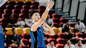 ▲鐘義仁具有台灣血統下季可能在台灣打職業。（圖／TAT提供）