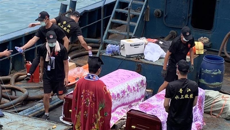金門快艇案　國台辦：回到九二共識才能談