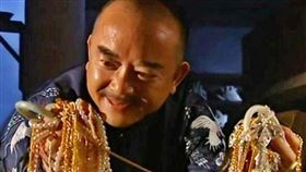 ▲和珅。（影視示意圖／翻攝自百度百科）