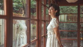 大久保麻梨子飾演遠嫁台灣的日本媳。（圖／財團法人影想文化藝術基金會提供）