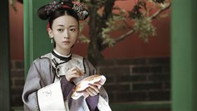 魏瓔珞.乾隆皇帝,翻牌,絕招