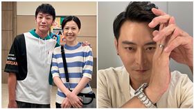 陳冠霖帥氣回歸《願望》。（圖／翻攝自陳冠霖臉書）