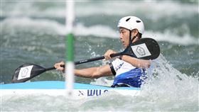 台灣輕艇好手吳少璿。（圖／中華奧會提供）