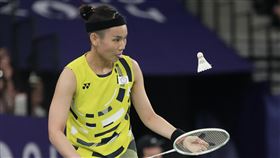 台灣羽球一姐戴資穎。（圖／中華奧會提供）