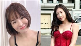 陳沂、「雞排妹」鄭家純。（圖／翻攝臉書）