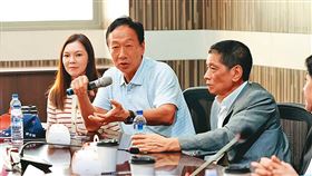 急扣廈門17萬斤茶葉　揭郭台銘拚大選遭坑殺內幕