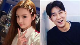 葉子淇、房祖名