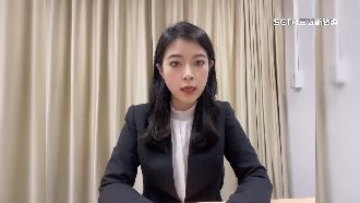 民眾黨發言人林子宇落水　上岸後意識清楚