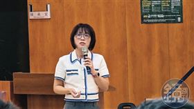 檢察官陳祥薇（圖）發出400張搜索票，全力掃蕩兒少性影像罪犯。（讀者提供）