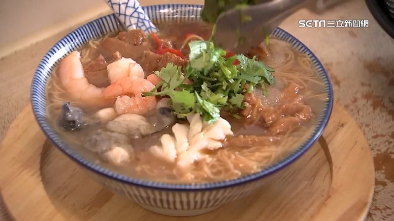 香菜每斤600元！麵線業者：都比蚵仔還貴