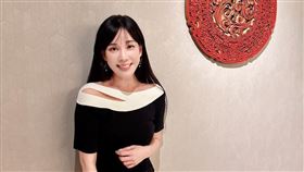 劉涵竹因為名字被開諧音哏此事罕見動怒。（圖／翻攝自臉書）