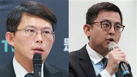 卓冠廷、黃國昌