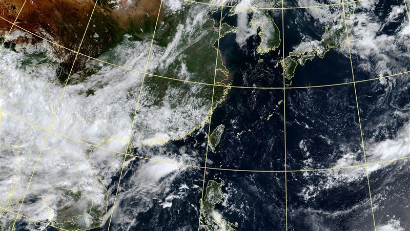 大低壓帶醞釀恐又有颱風生成　對台影響曝