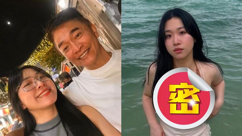吳宗憲最美小女兒脫了　比基尼辣曬酥胸