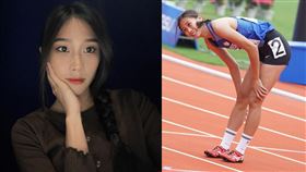 張博雅百變造型皆可駕馭。（圖／翻攝自zby0403 IG）