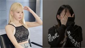 le_sserafim、宮脇咲良。（圖／翻攝自宮脇咲良IG）