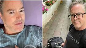 夏克立
（圖／翻攝自夏克立IG、臉書）