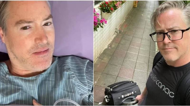 夏克立約女移工抱睡爆性騷　私密對話曝光