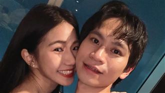 眾量級「家寧逐漸消失」登熱詞！Andy老師「一人分飾兩角」拍片被疑分手