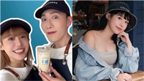 紀卜心、小吳、十盛（圖／翻攝自紀卜心IG）