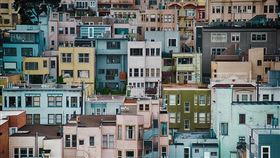 公寓,住宅,社區（示意圖／Pixabay）