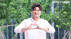 楊哲出席演唱會發布記者會。（圖／記者鄭孟晃攝影）