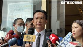 民進黨立委林俊憲（圖／記者高逸帆攝影）