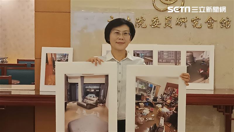 協助受災戶　綠委籲中央提供30萬無息貸款