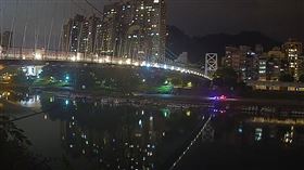 林子宇,發言人,民眾黨,落水,住院,碧潭,家人