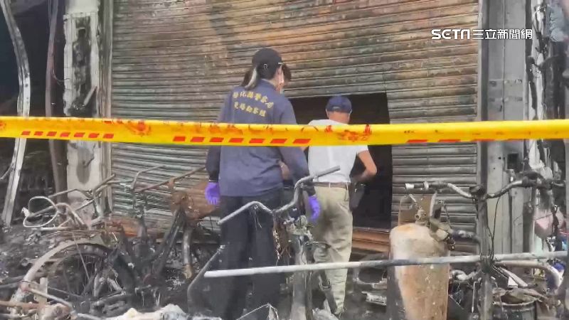 機車行隔32房出租爆炸釀3死！火調報告曝