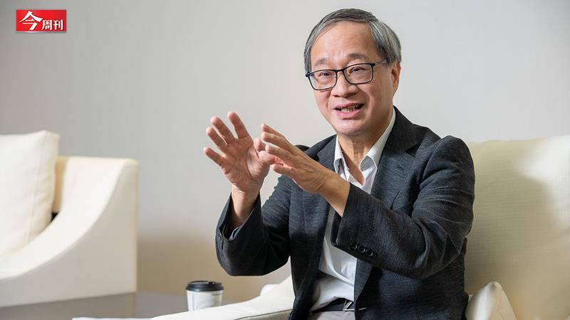 他最怕錢與權　卻在72歲入閣掌百億預算！