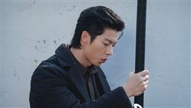 許光漢韓國出道作《無路可走：輪盤賭》今日上線。（圖／Disney+提供）