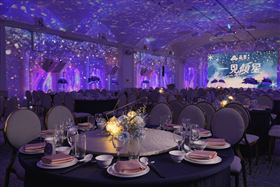 宴會體驗新革命  首創沉浸式宴會場地