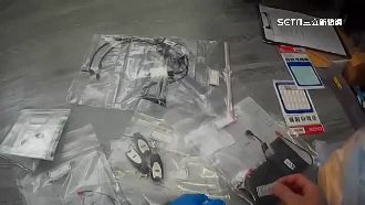 創意私房前幹部另創群組　警扣多個針孔