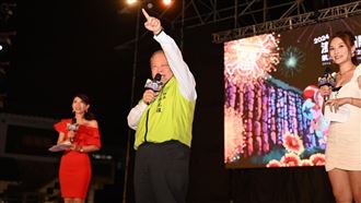 「2024澎湖國際海上花火節」璀璨閉幕