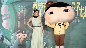 《屁屁偵探：再見親愛的夥伴，屁屁啊》方志友。（圖／双喜電影提供）