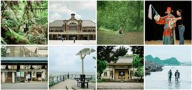 2024年特別以「破框」為題，打造八條挑戰體能極限、勇氣及冒險的主題遊程。（圖／翻攝自老爺酒店網站）