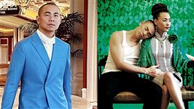 江振誠、Pam。（圖／翻攝自江振誠臉書、Pam IG）