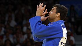 摩爾瓦多籍選手奧斯曼諾夫（Adil Osmanov） 圖／達志影像／路透社