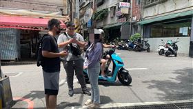 惡劣車手害女友也慘遭連累。（圖／警方提供）