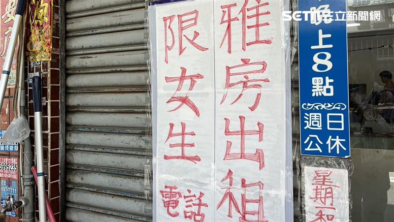 直擊！私立大學退場　出租套房空房率曝光